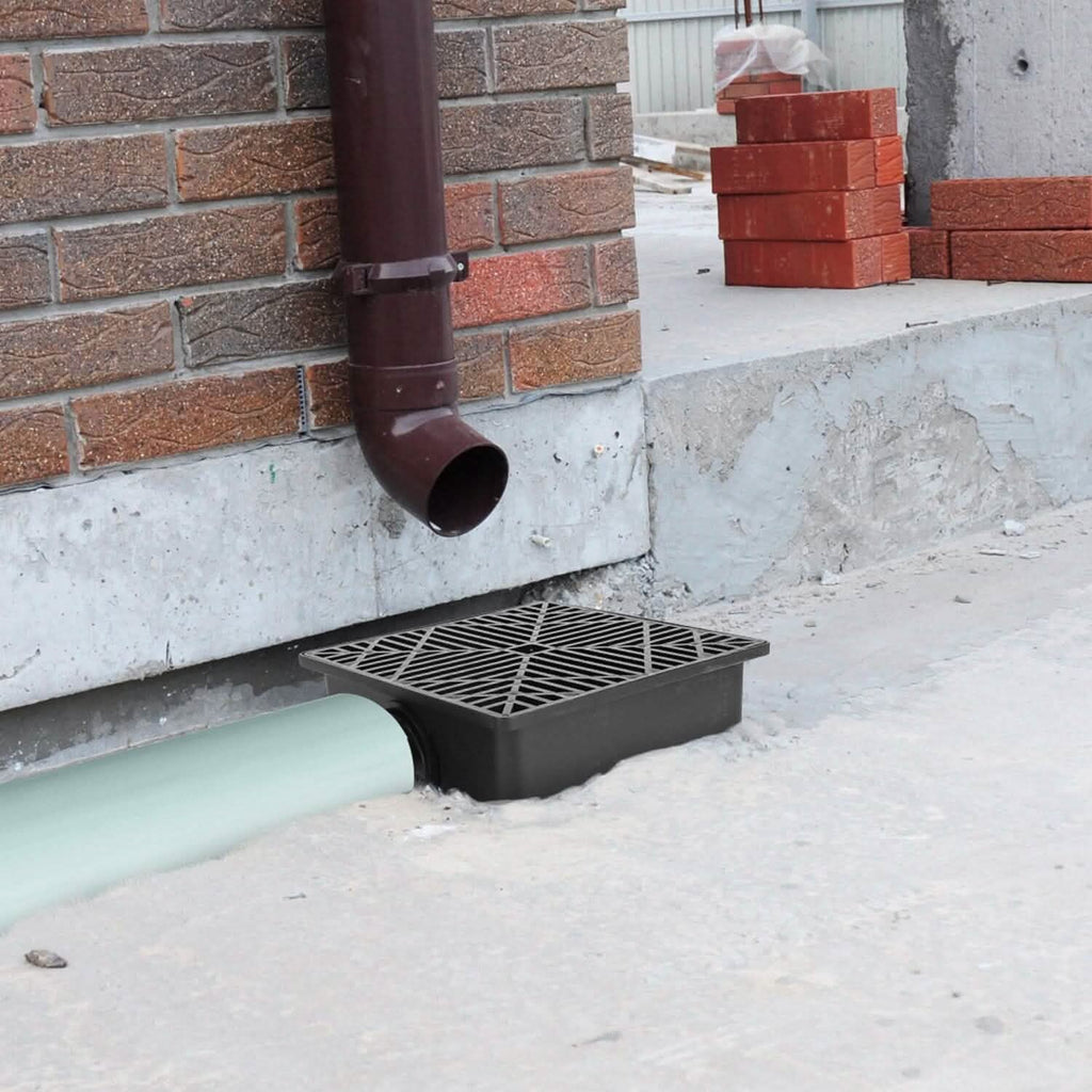 Low-Profile Downspout Extension 2-Pack