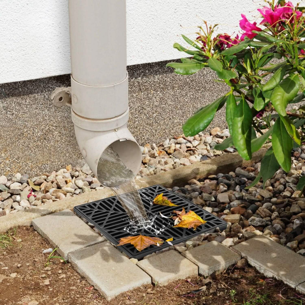 Low-Profile Downspout Extension 2-Pack