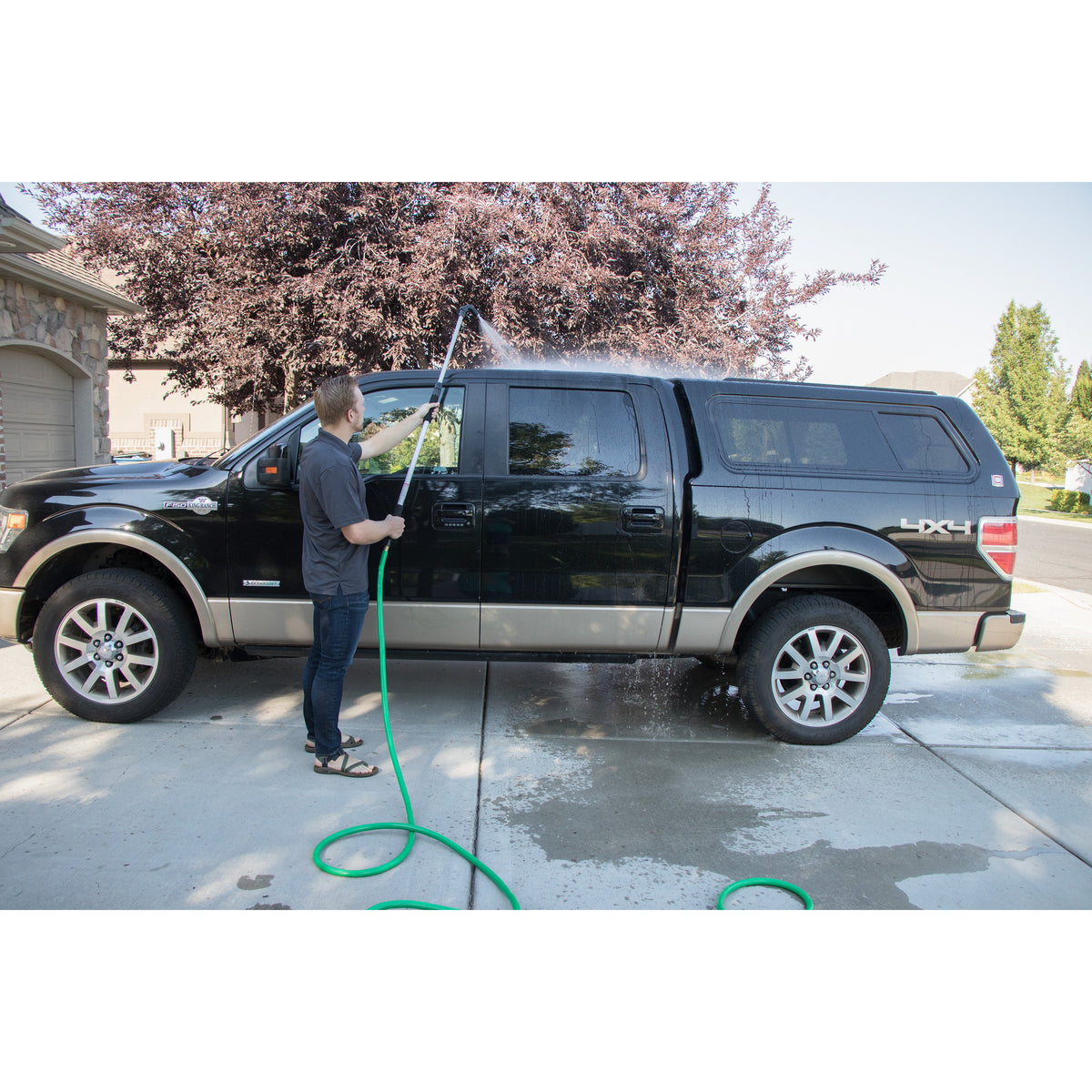 Orbit Gutter Cleaning Wand (40–70 in)